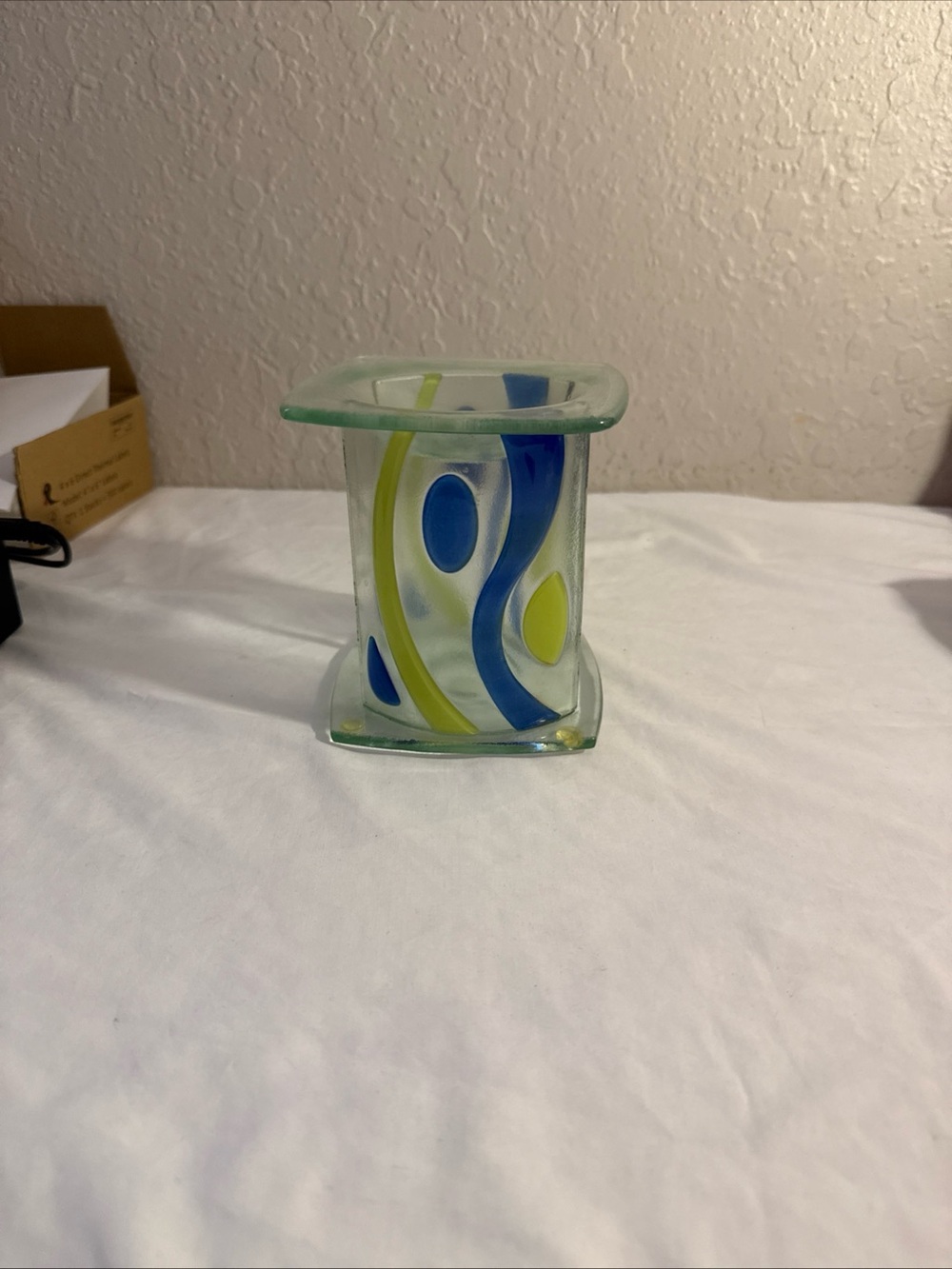 Partylite Retired Vintage Contemporary Aroma Melts Warmer P8802 No Box EUC